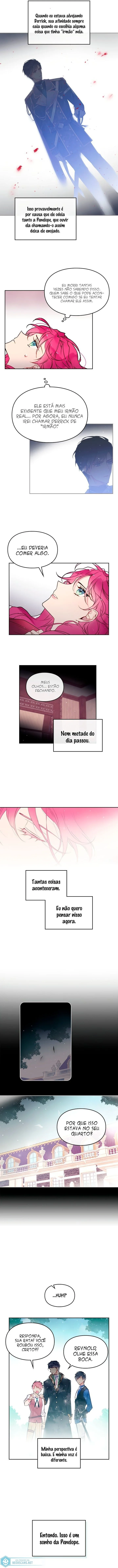 A Morte É O Único Final Para A Vilã Capítulo 0