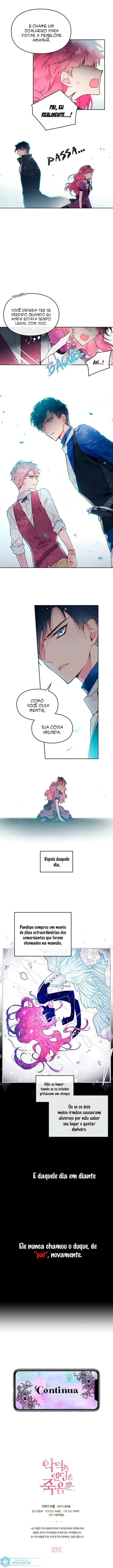 A Morte É O Único Final Para A Vilã Capítulo 0