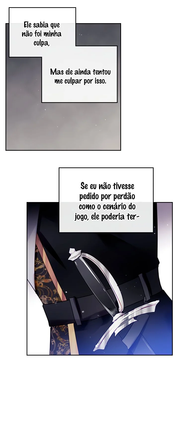A Morte É O Único Final Para A Vilã Capítulo 0