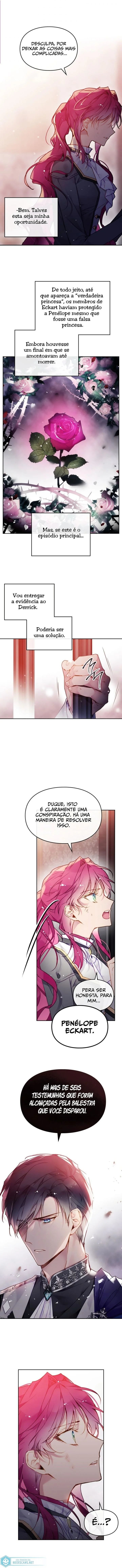 A Morte É O Único Final Para A Vilã Capítulo 0