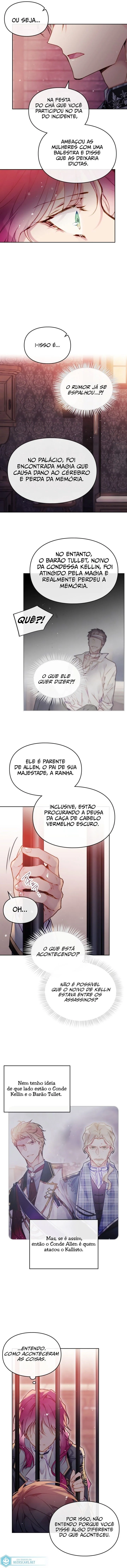 A Morte É O Único Final Para A Vilã Capítulo 0