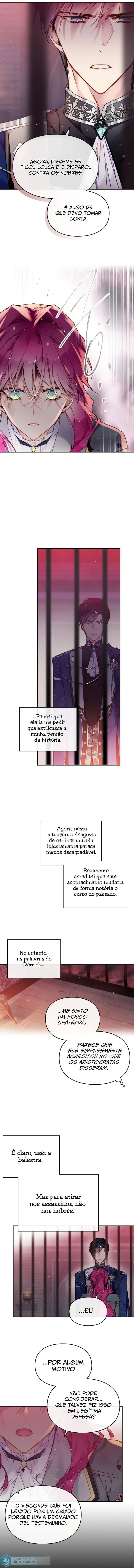 A Morte É O Único Final Para A Vilã Capítulo 0