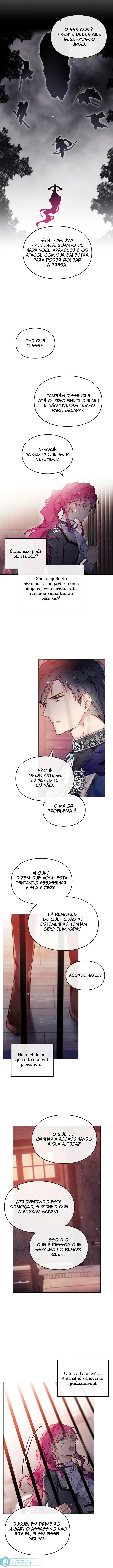 A Morte É O Único Final Para A Vilã Capítulo 0