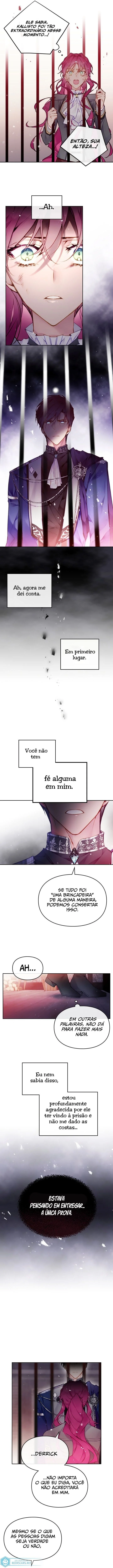 A Morte É O Único Final Para A Vilã Capítulo 0