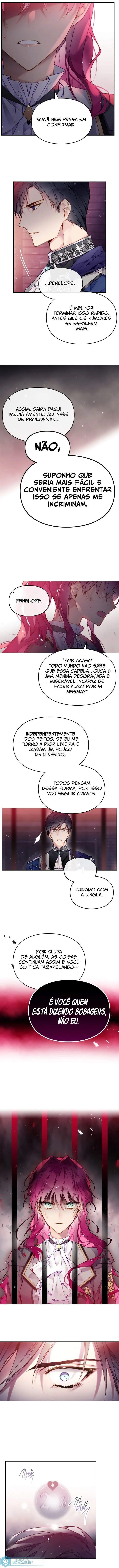 A Morte É O Único Final Para A Vilã Capítulo 0