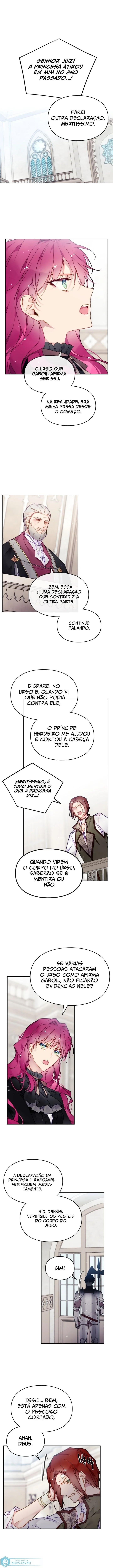 A Morte É O Único Final Para A Vilã Capítulo 0