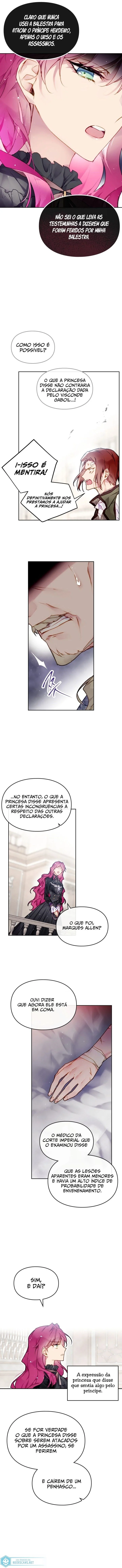 A Morte É O Único Final Para A Vilã Capítulo 0