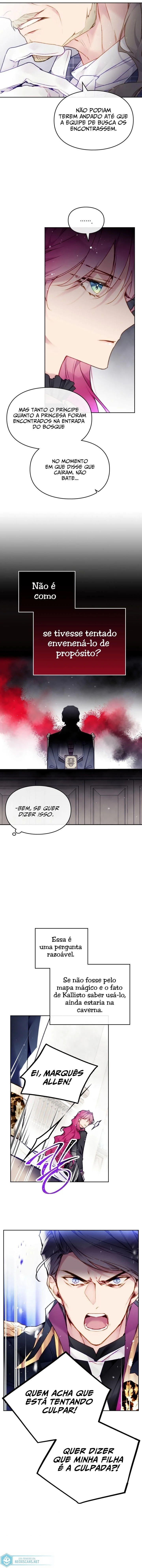 A Morte É O Único Final Para A Vilã Capítulo 0