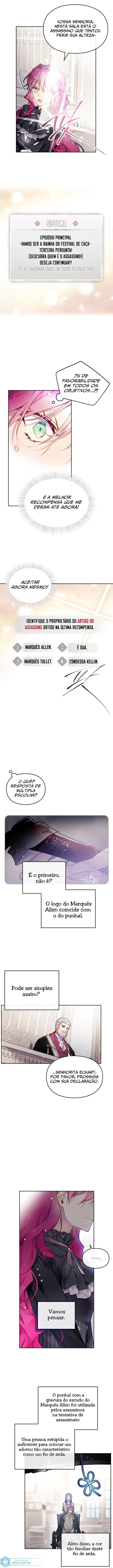A Morte É O Único Final Para A Vilã Capítulo 0