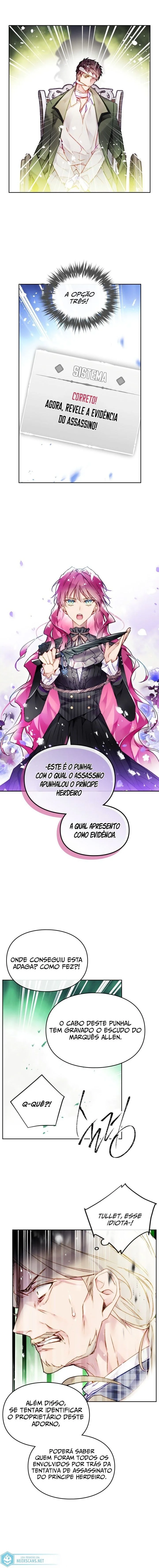 A Morte É O Único Final Para A Vilã Capítulo 0