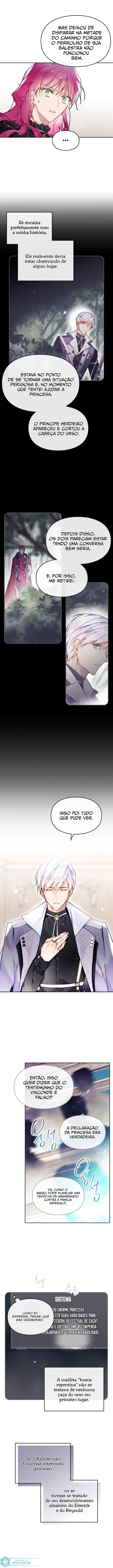 A Morte É O Único Final Para A Vilã Capítulo 0