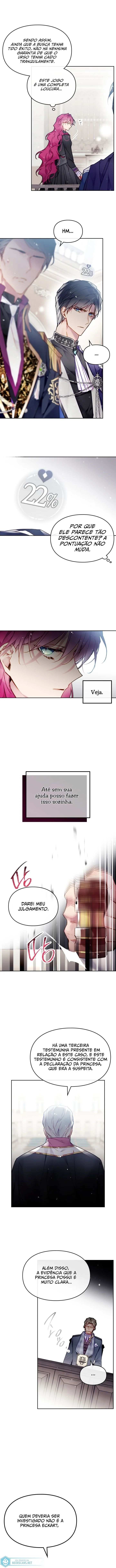 A Morte É O Único Final Para A Vilã Capítulo 0
