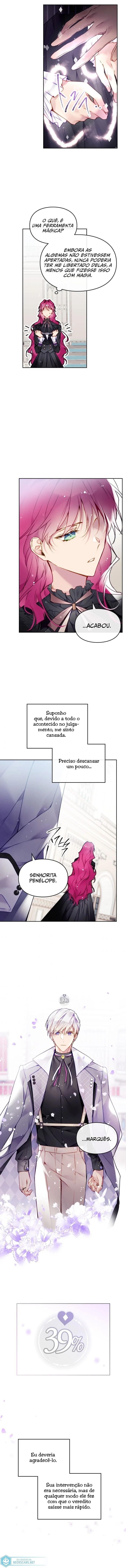 A Morte É O Único Final Para A Vilã Capítulo 0