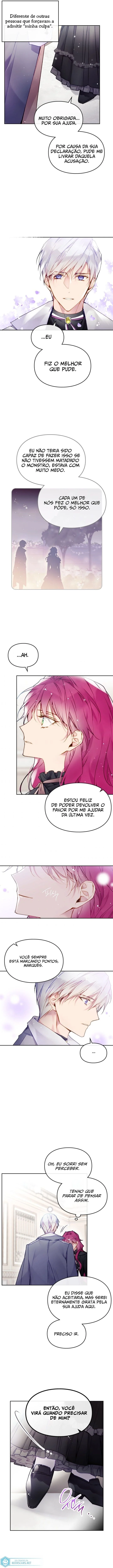 A Morte É O Único Final Para A Vilã Capítulo 0