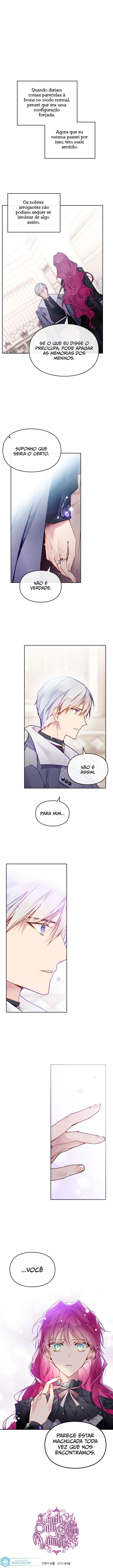 A Morte É O Único Final Para A Vilã Capítulo 0