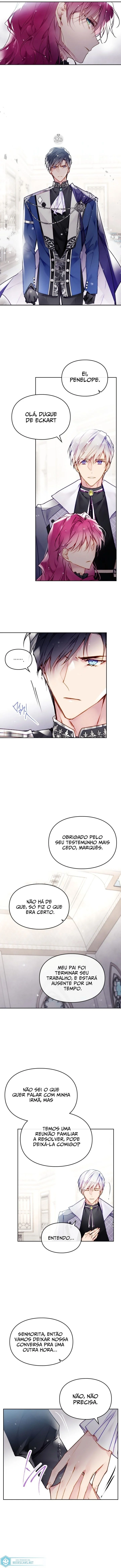 A Morte É O Único Final Para A Vilã Capítulo 0