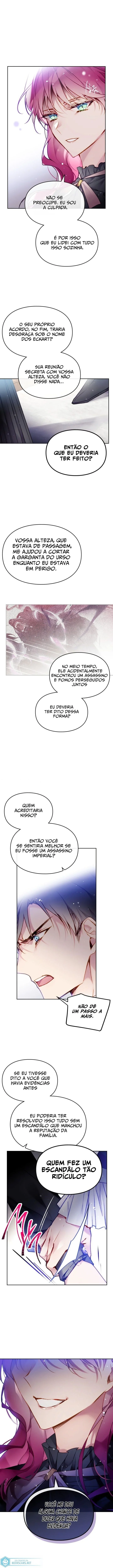 A Morte É O Único Final Para A Vilã Capítulo 0