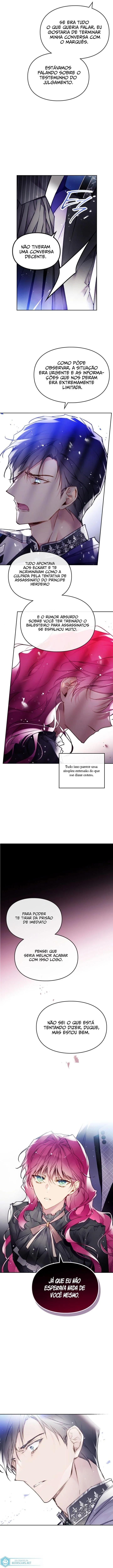 A Morte É O Único Final Para A Vilã Capítulo 0
