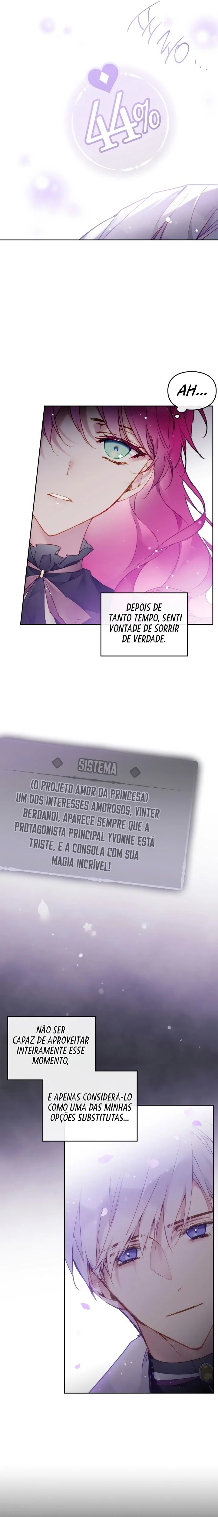 A Morte É O Único Final Para A Vilã Capítulo 0