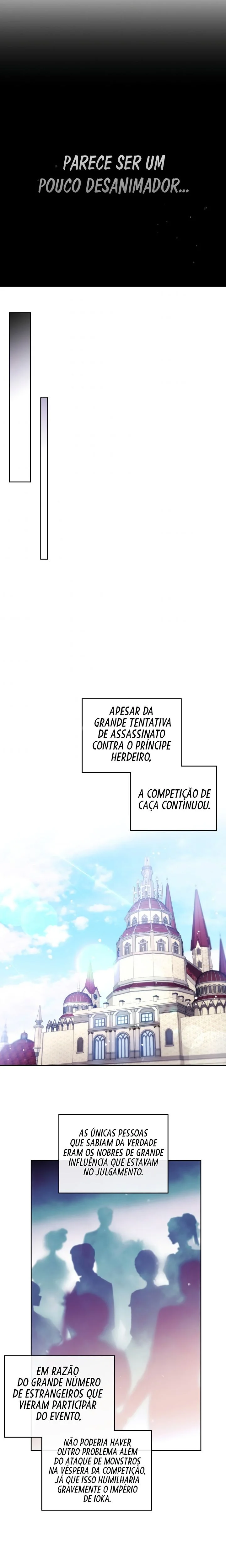 A Morte É O Único Final Para A Vilã Capítulo 0