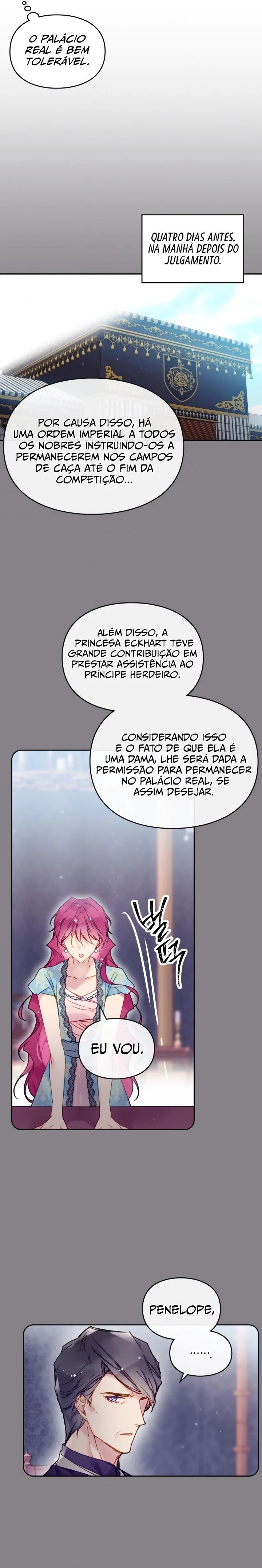 A Morte É O Único Final Para A Vilã Capítulo 0
