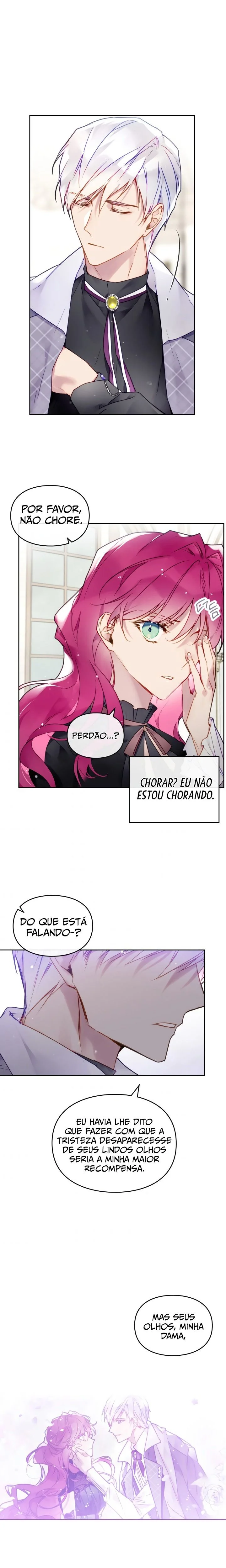 A Morte É O Único Final Para A Vilã Capítulo 0
