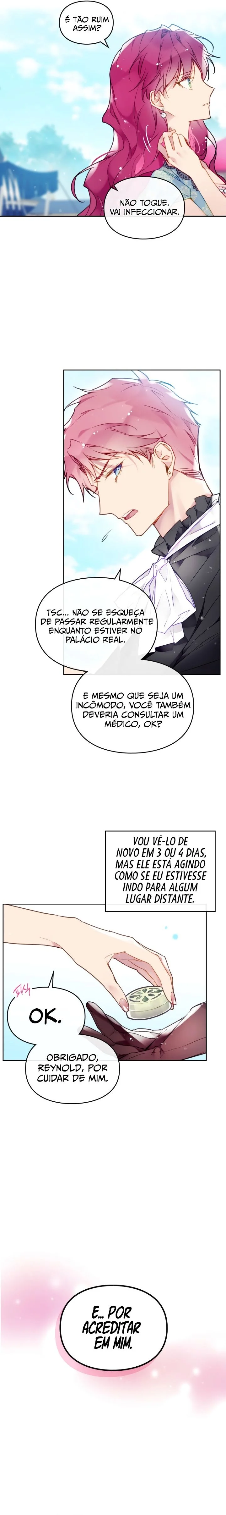 A Morte É O Único Final Para A Vilã Capítulo 0