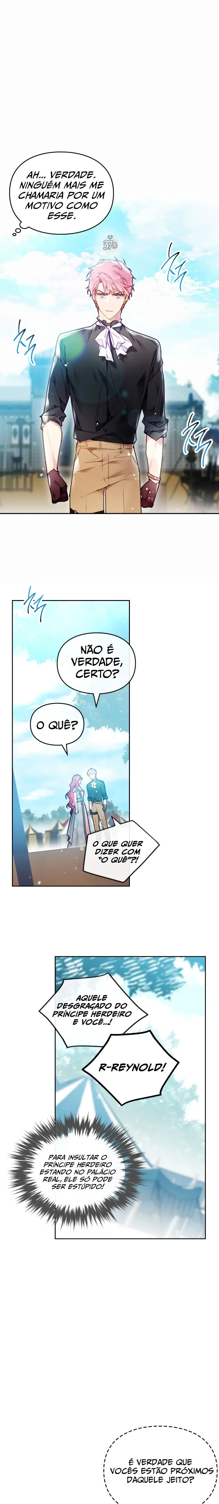 A Morte É O Único Final Para A Vilã Capítulo 0