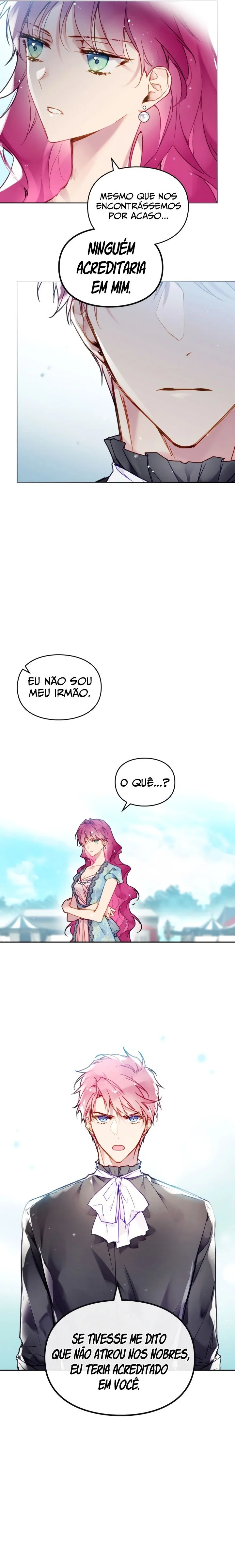A Morte É O Único Final Para A Vilã Capítulo 0