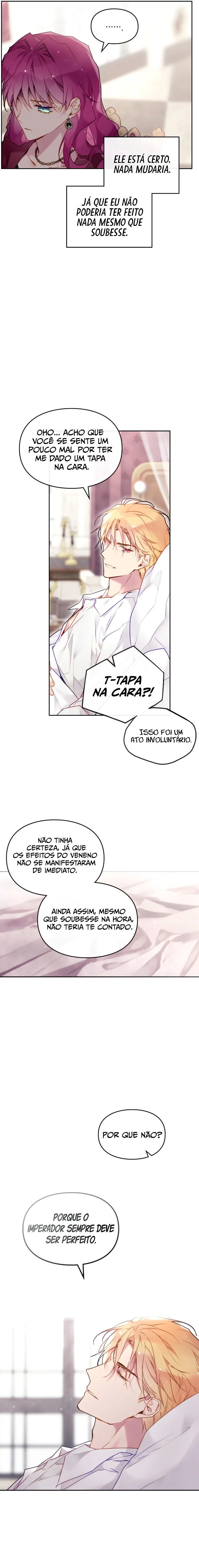 A Morte É O Único Final Para A Vilã Capítulo 0