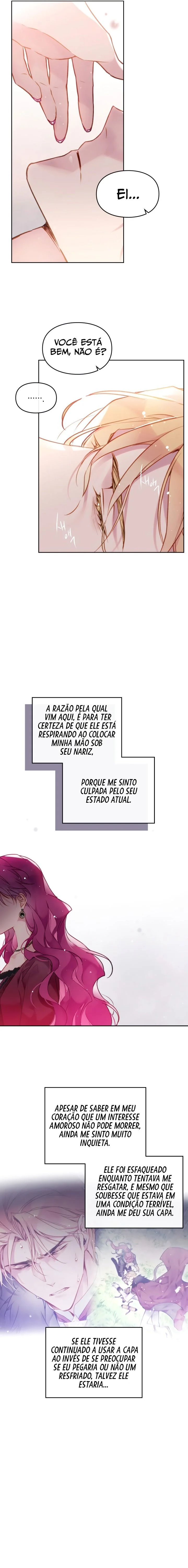A Morte É O Único Final Para A Vilã Capítulo 0