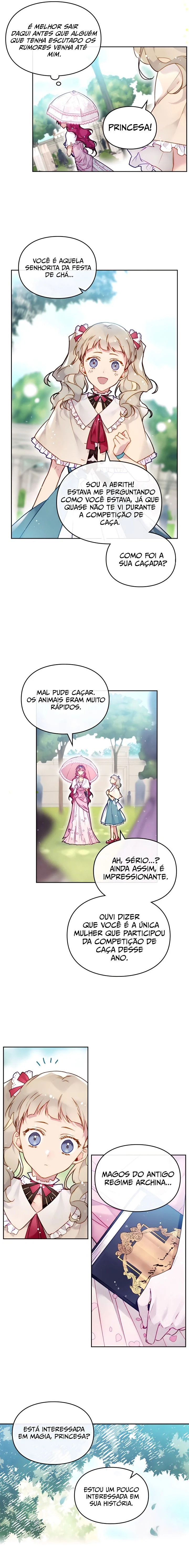 A Morte É O Único Final Para A Vilã Capítulo 0