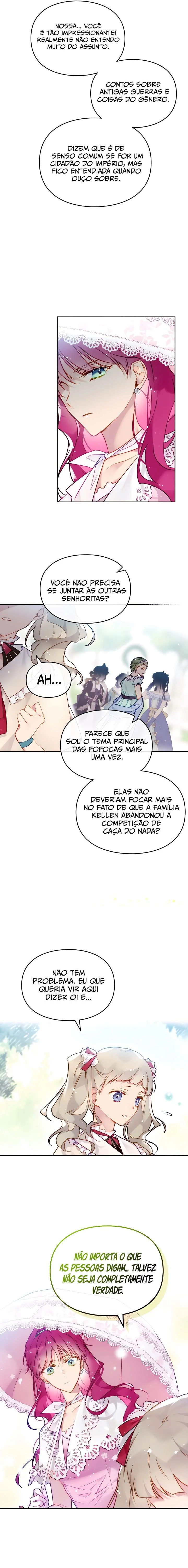 A Morte É O Único Final Para A Vilã Capítulo 0