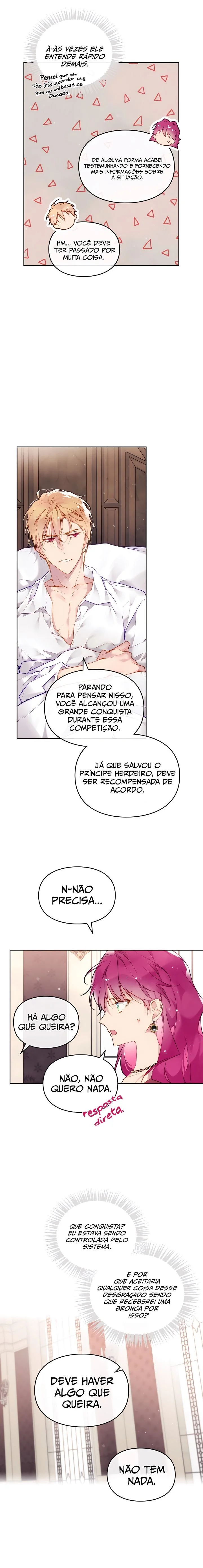 A Morte É O Único Final Para A Vilã Capítulo 0