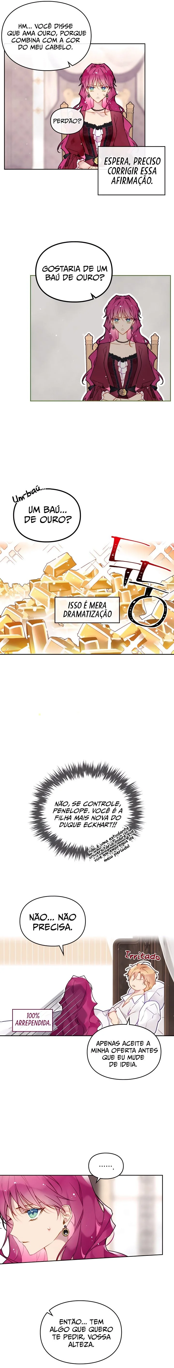A Morte É O Único Final Para A Vilã Capítulo 0