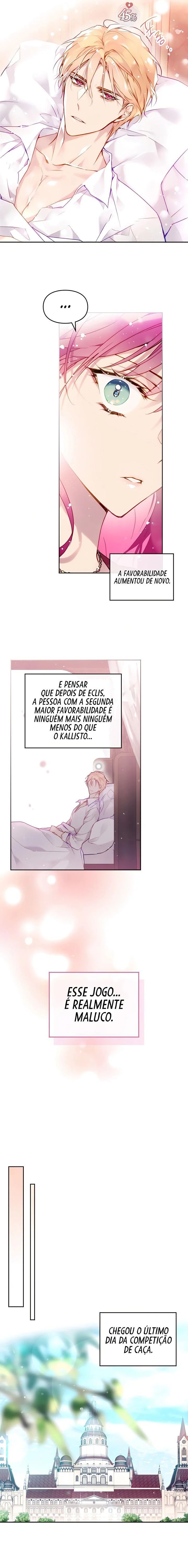 A Morte É O Único Final Para A Vilã Capítulo 0