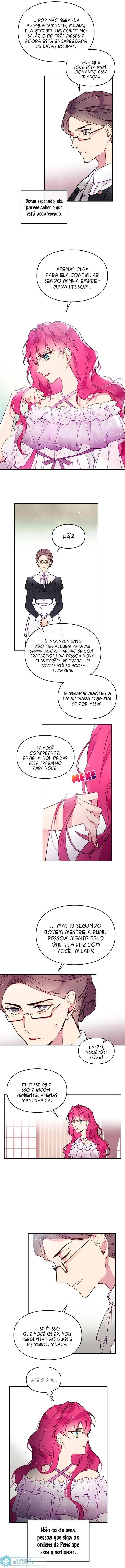 A Morte É O Único Final Para A Vilã Capítulo 0