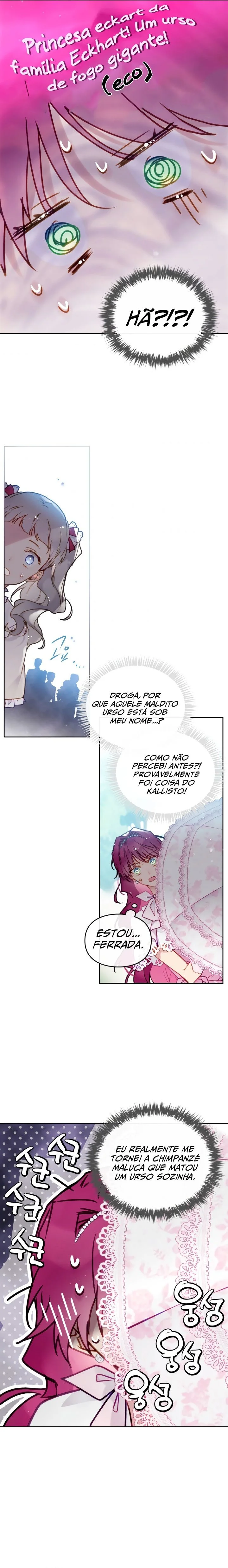 A Morte É O Único Final Para A Vilã Capítulo 0