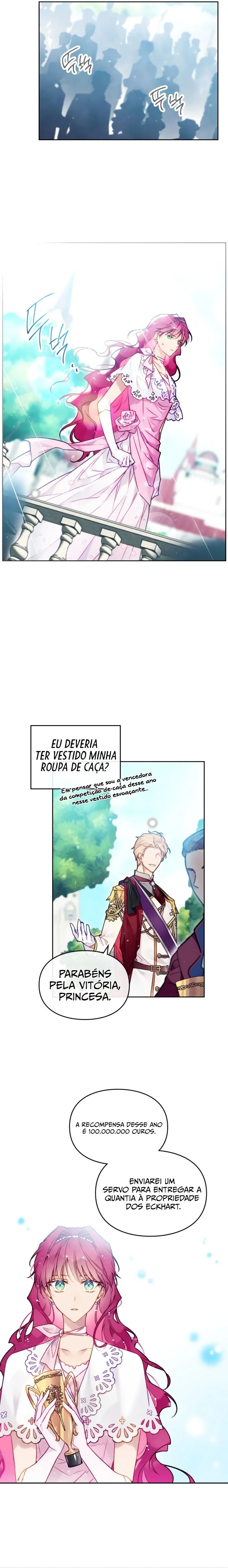 A Morte É O Único Final Para A Vilã Capítulo 0