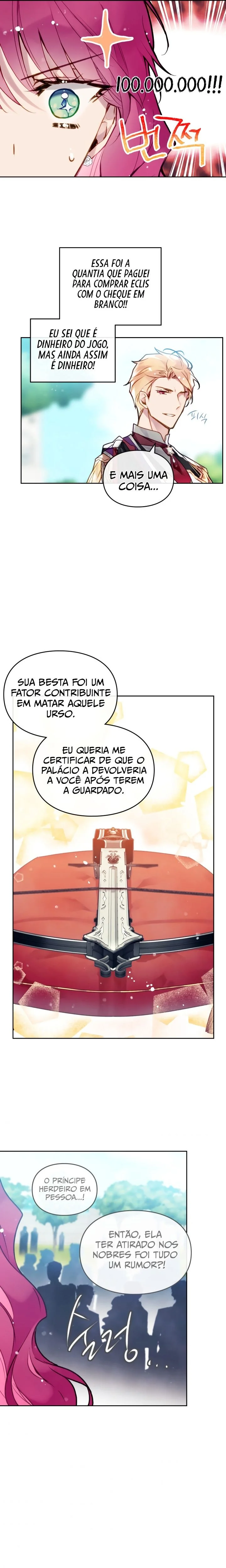 A Morte É O Único Final Para A Vilã Capítulo 0