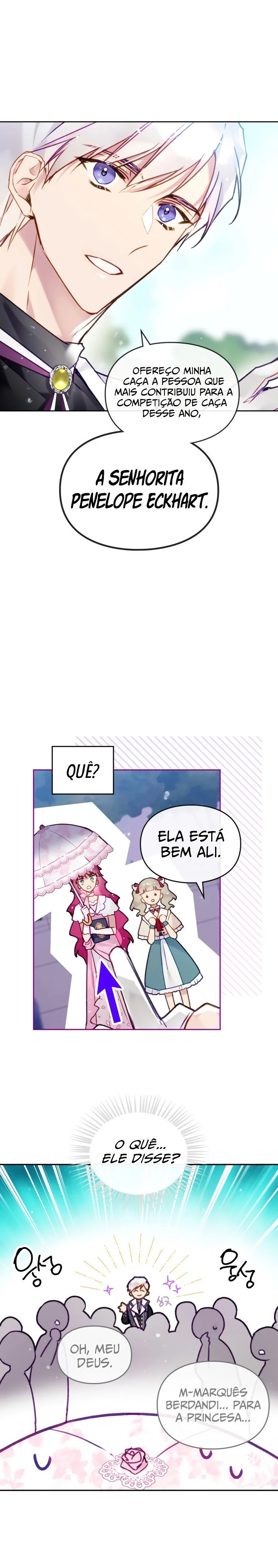 A Morte É O Único Final Para A Vilã Capítulo 0