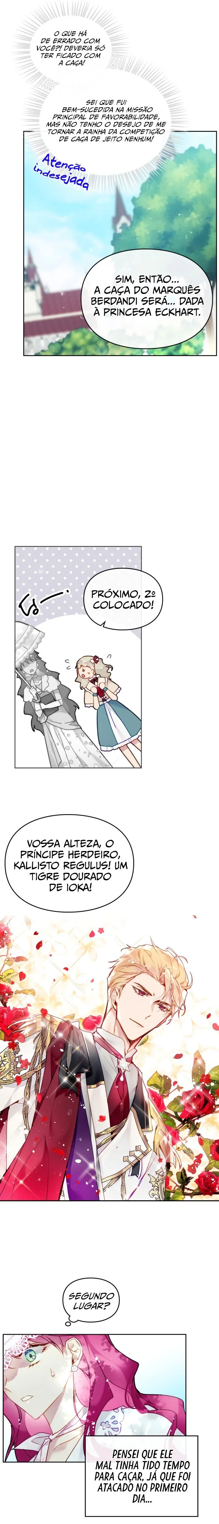 A Morte É O Único Final Para A Vilã Capítulo 0