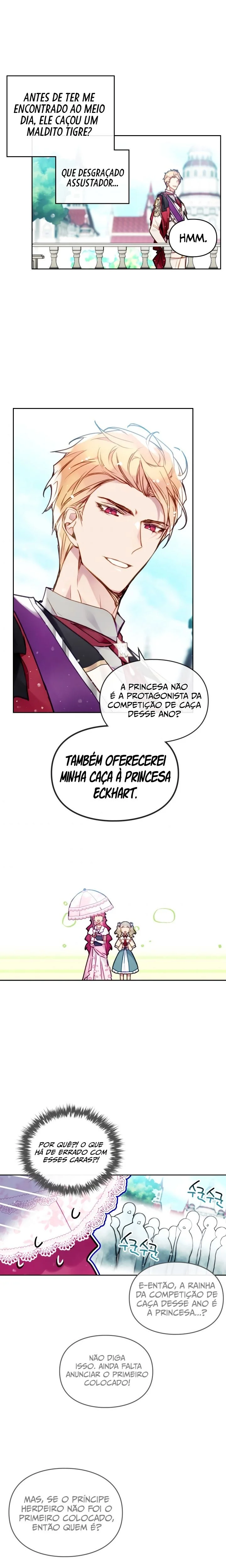 A Morte É O Único Final Para A Vilã Capítulo 0