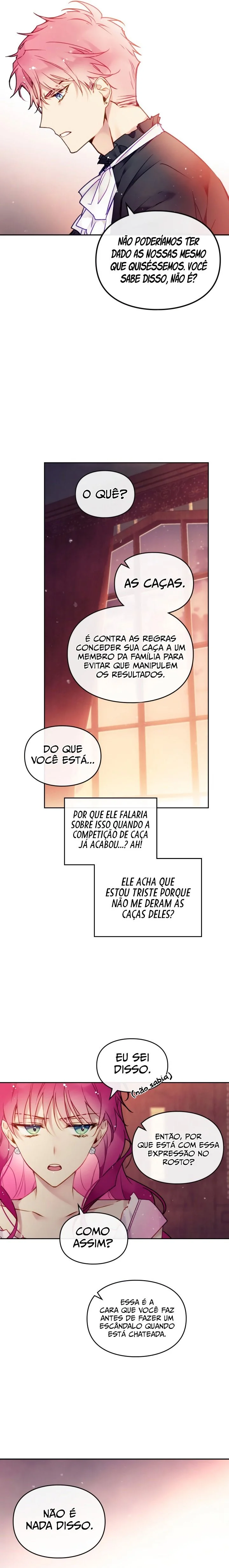 A Morte É O Único Final Para A Vilã Capítulo 0