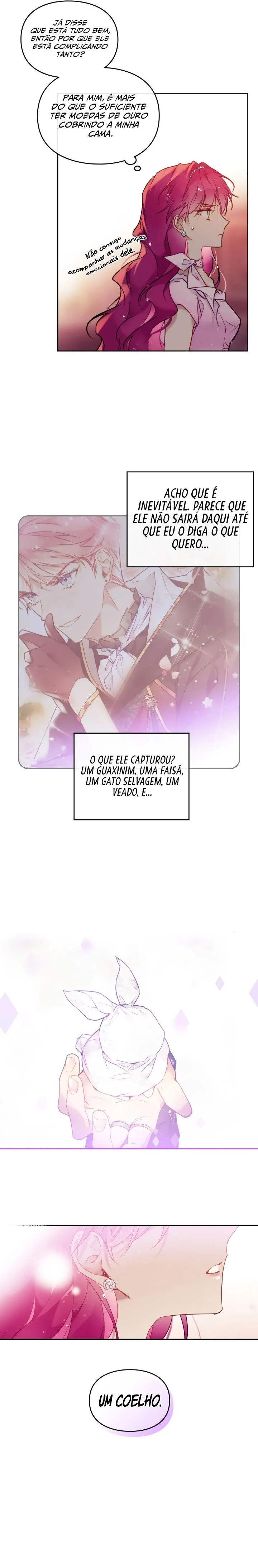 A Morte É O Único Final Para A Vilã Capítulo 0