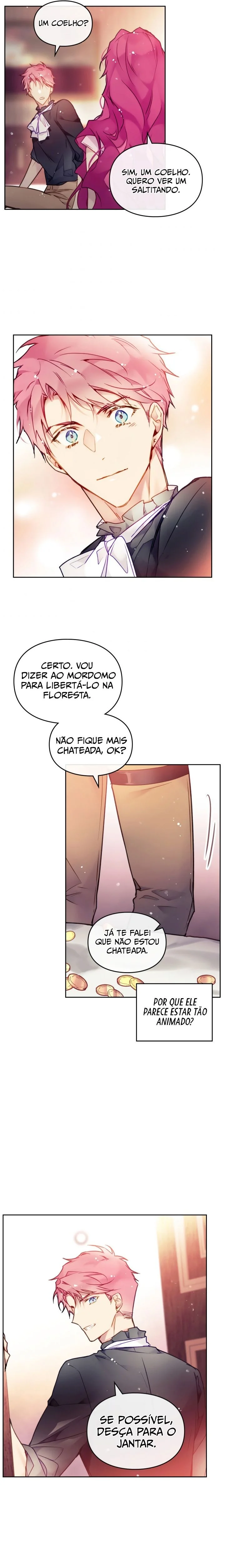 A Morte É O Único Final Para A Vilã Capítulo 0