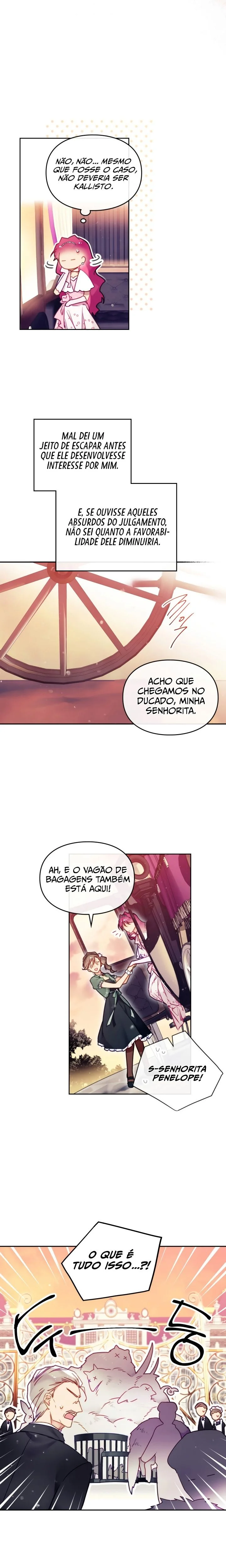 A Morte É O Único Final Para A Vilã Capítulo 0