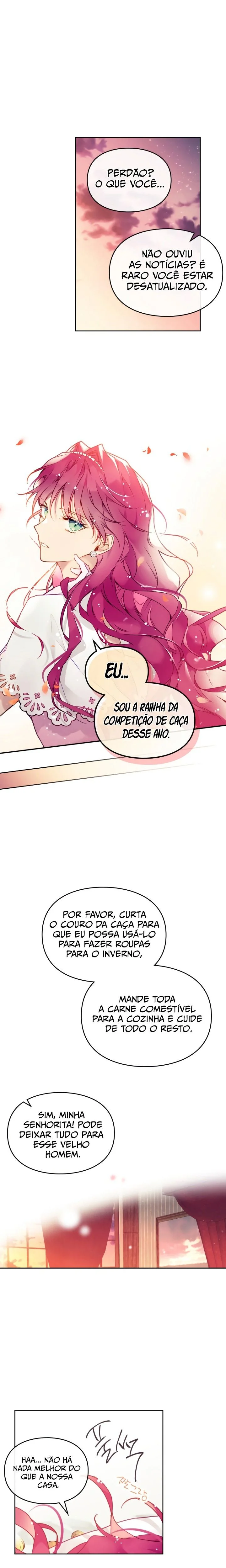 A Morte É O Único Final Para A Vilã Capítulo 0