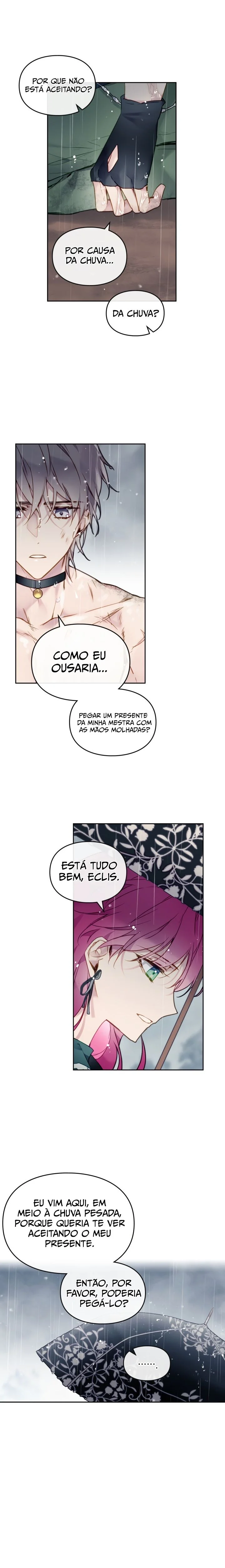 A Morte É O Único Final Para A Vilã Capítulo 0