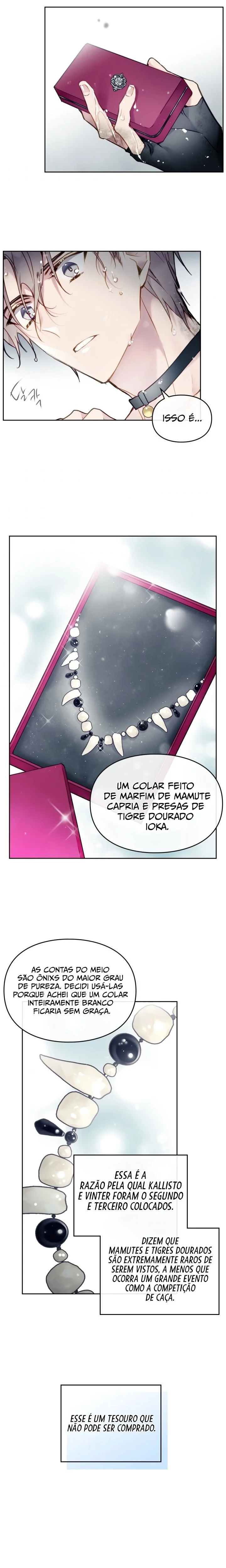 A Morte É O Único Final Para A Vilã Capítulo 0